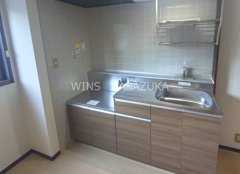 ホームズ笹塚　 キッチン