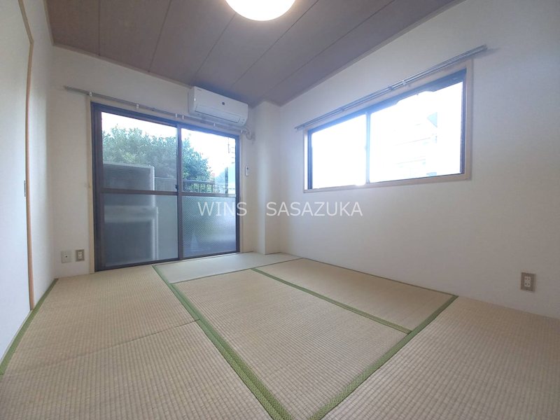 ホームズ笹塚　 ベッドルーム