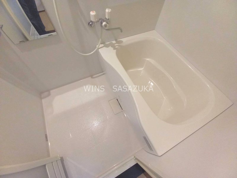 ホームズ笹塚　 風呂画像