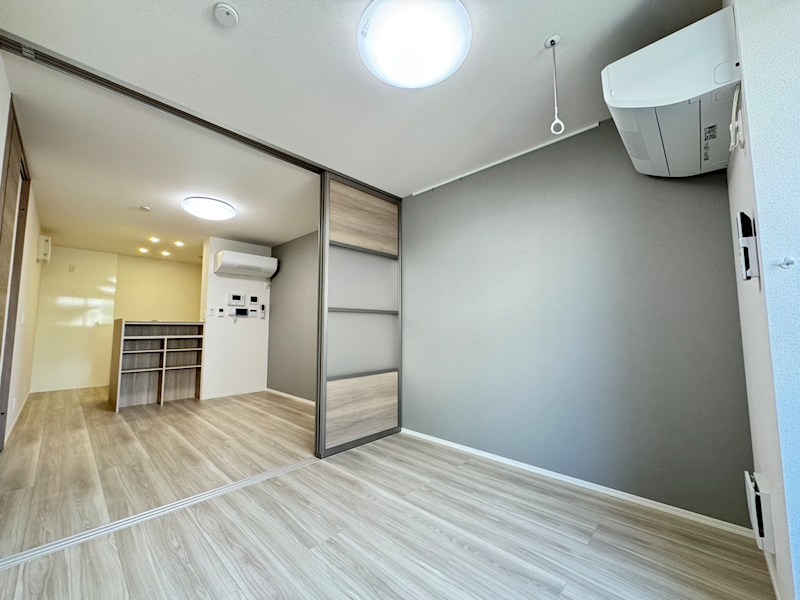 D-comodo深大寺北町 リビング