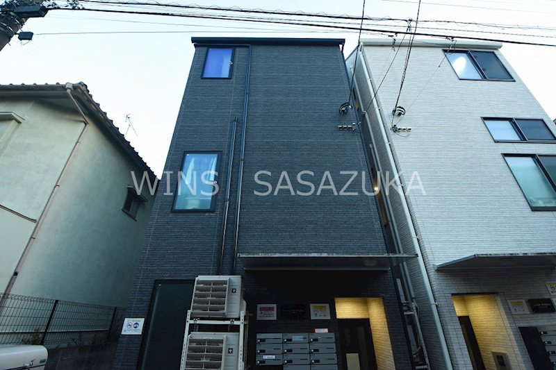 モアナ幡ヶ谷 外観