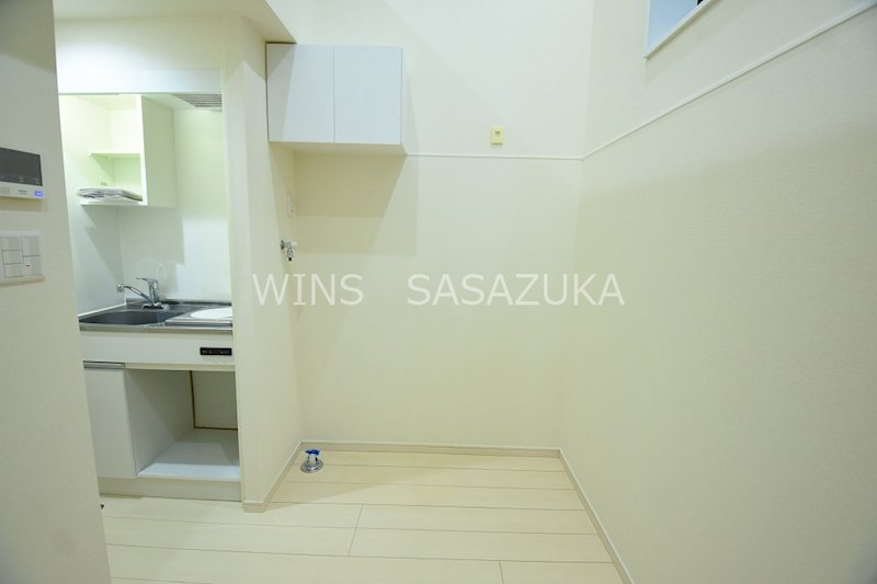 モアナ幡ヶ谷 リビング