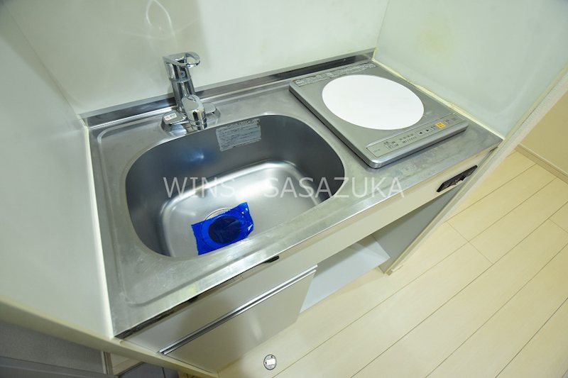 モアナ幡ヶ谷 キッチン