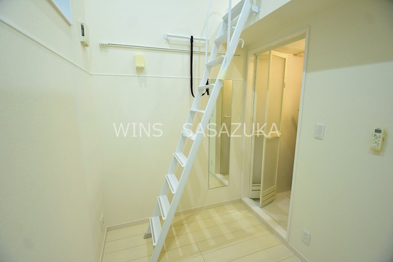 モアナ幡ヶ谷 ベッドルーム