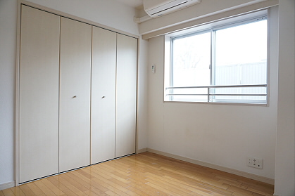 アーバンコート南烏山 ベッドルーム