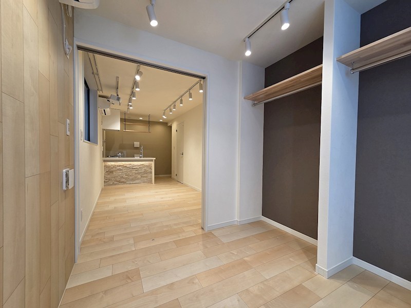 【ラフィネ調布】 ベッドルーム