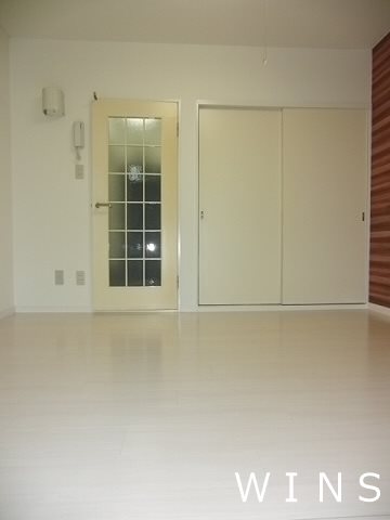 ポラール笹塚 リビング