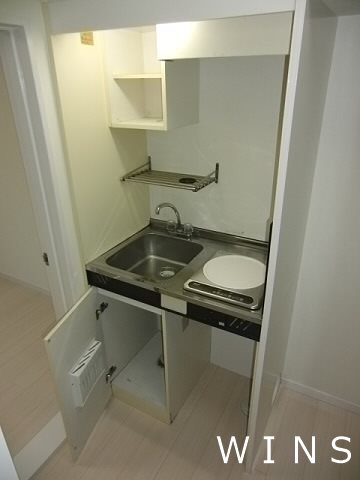 ポラール笹塚 キッチン