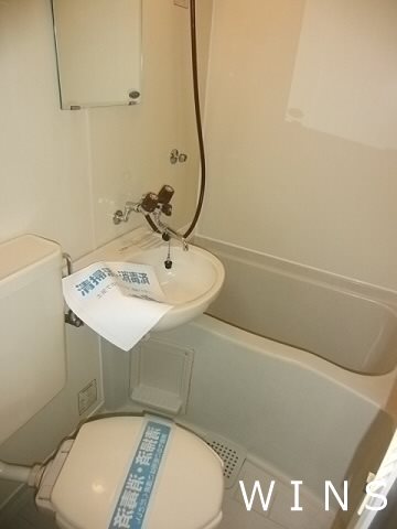 ポラール笹塚 風呂画像