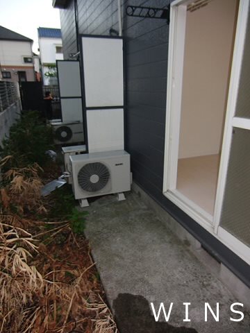 ポラール笹塚 ベランダ