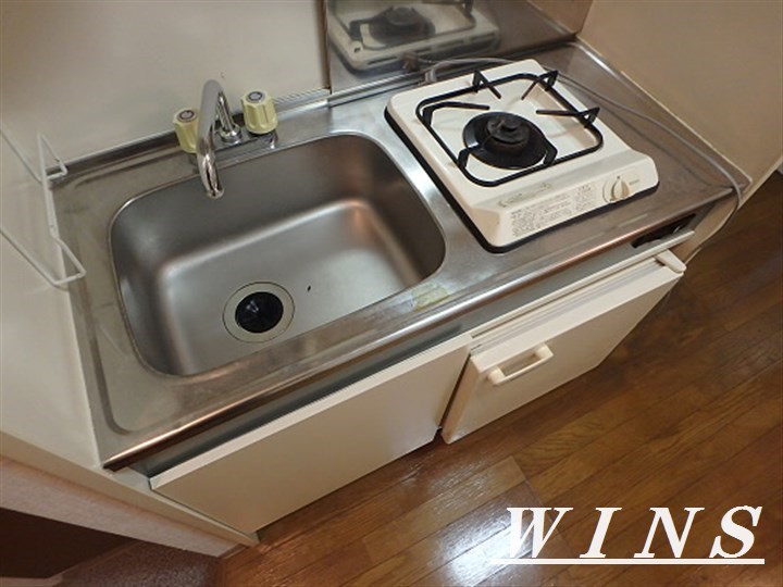 グレース第２ キッチン