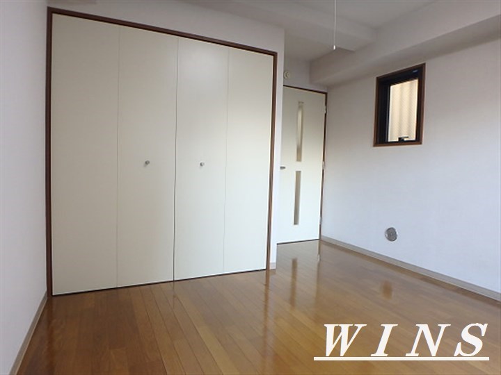 グレース第２ ベッドルーム