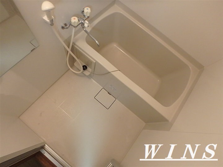 グレース第２ 風呂画像