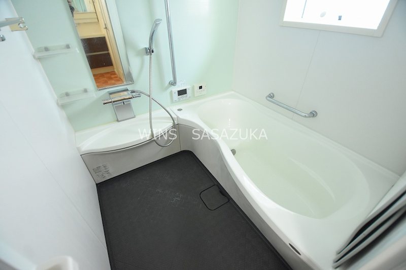 和泉戸建て 風呂画像