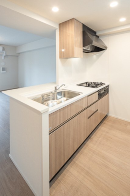 【アビティグランデ砧　C棟】 キッチン