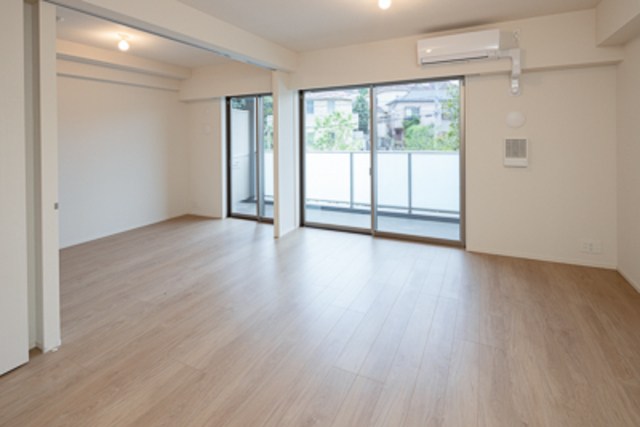 【アビティグランデ砧　A棟】 ベッドルーム