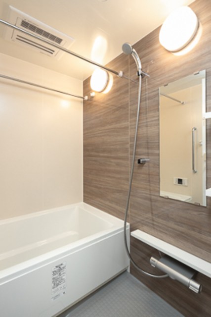 【アビティグランデ砧　C棟】 風呂画像