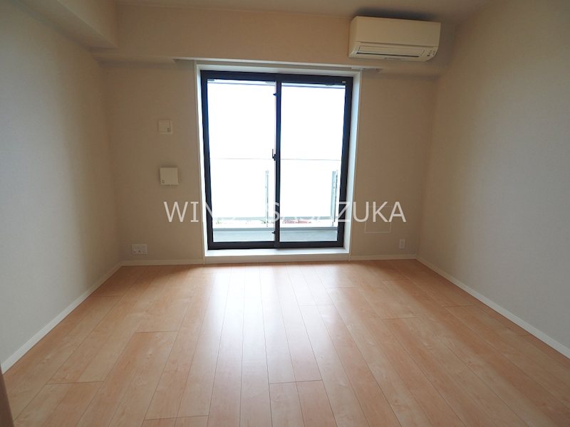 メルクマール京王笹塚レジデンス リビング