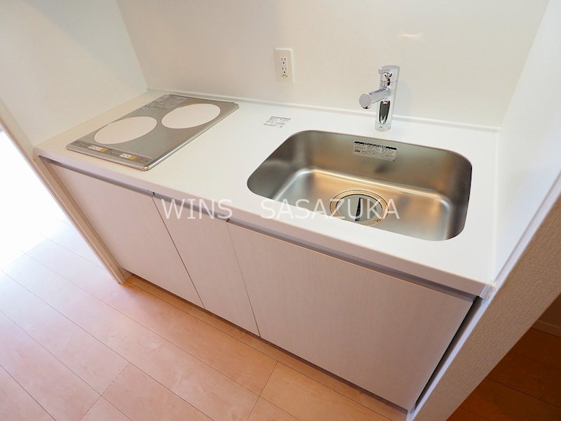 メルクマール京王笹塚レジデンス キッチン