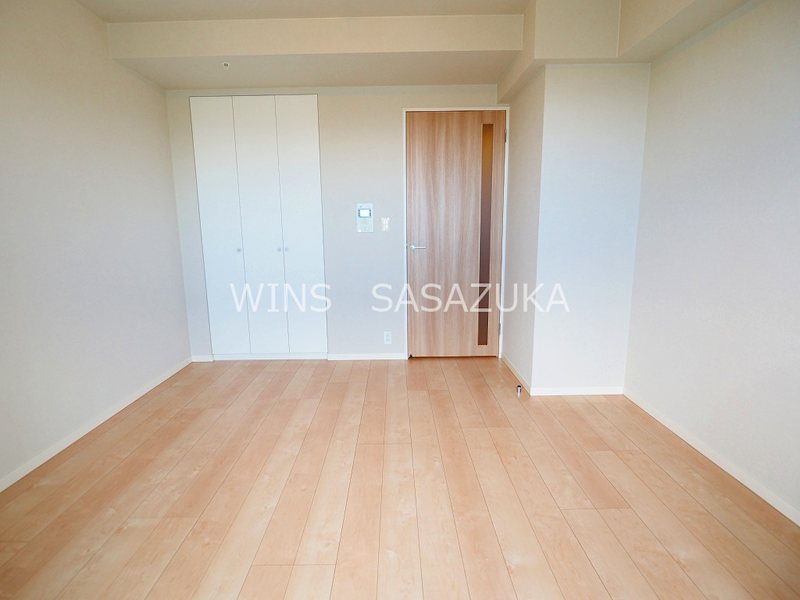 メルクマール京王笹塚レジデンス ベッドルーム