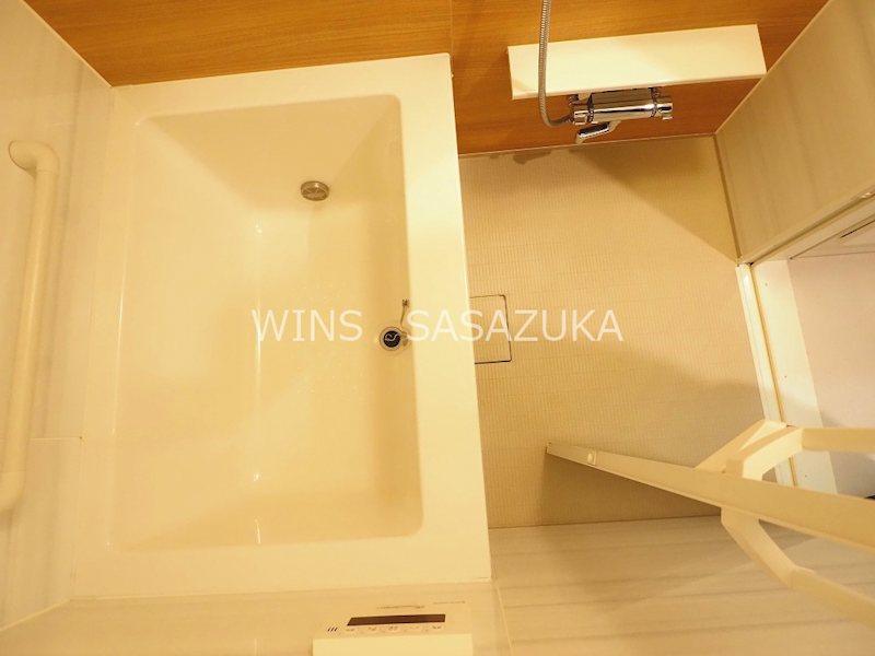 メルクマール京王笹塚レジデンス 風呂画像