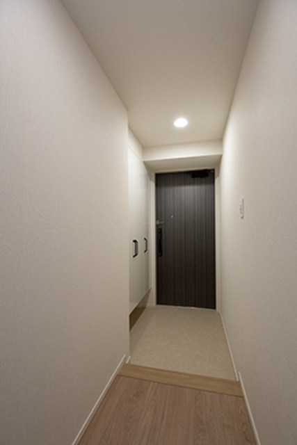 【アビティグランデ砧　C棟】 玄関