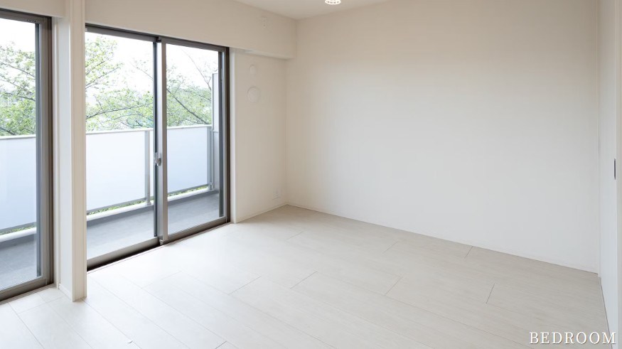 【アビティグランデ砧　A棟】 ベッドルーム