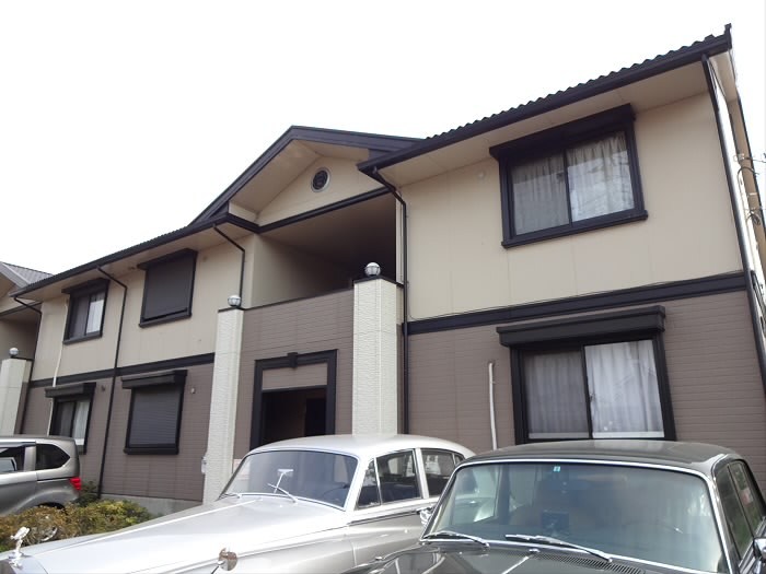 パインアベニューA 102号室 外観