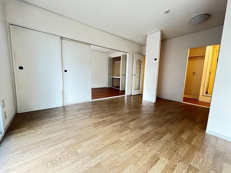 パインアベニューA リビング