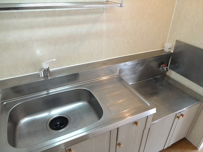 パインアベニューA キッチン