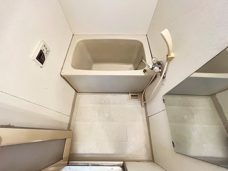 パインアベニューA 風呂画像