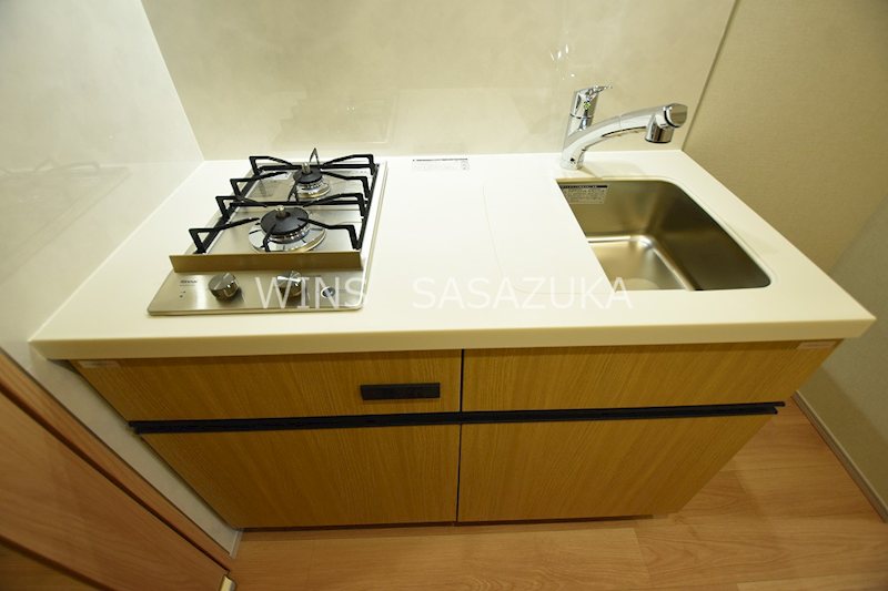 リビオメゾン東北沢 キッチン