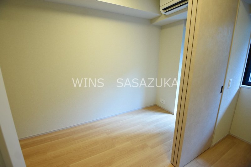 リビオメゾン東北沢 ベッドルーム