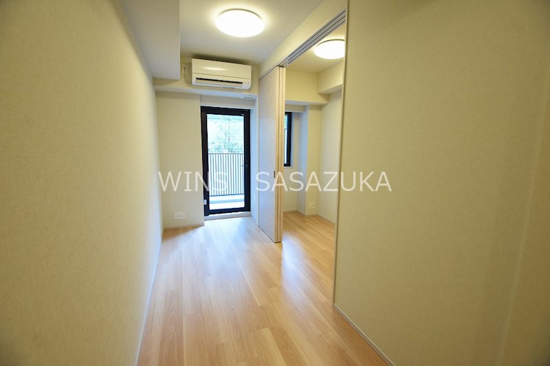 リビオメゾン東北沢 リビング