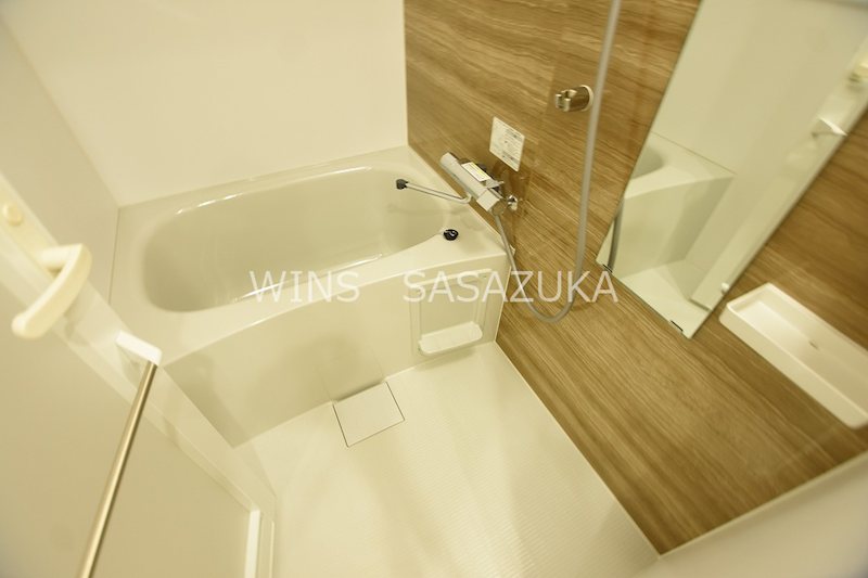 リビオメゾン東北沢 風呂画像