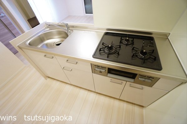 aise village キッチン