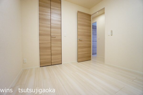 aise village ベッドルーム