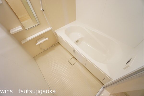 aise village 風呂画像