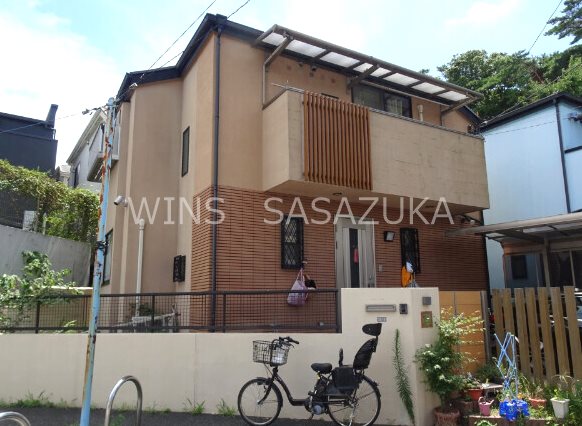 下高井戸3丁目貸家 外観