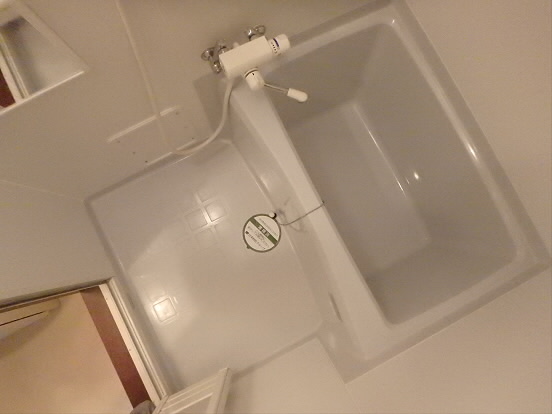 及川アパートメント 風呂画像