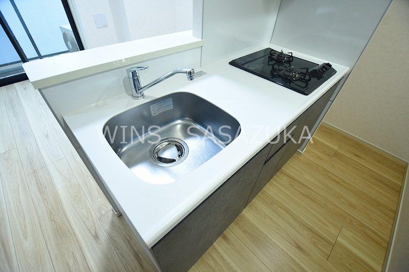 コンフォリア幡ヶ谷 キッチン