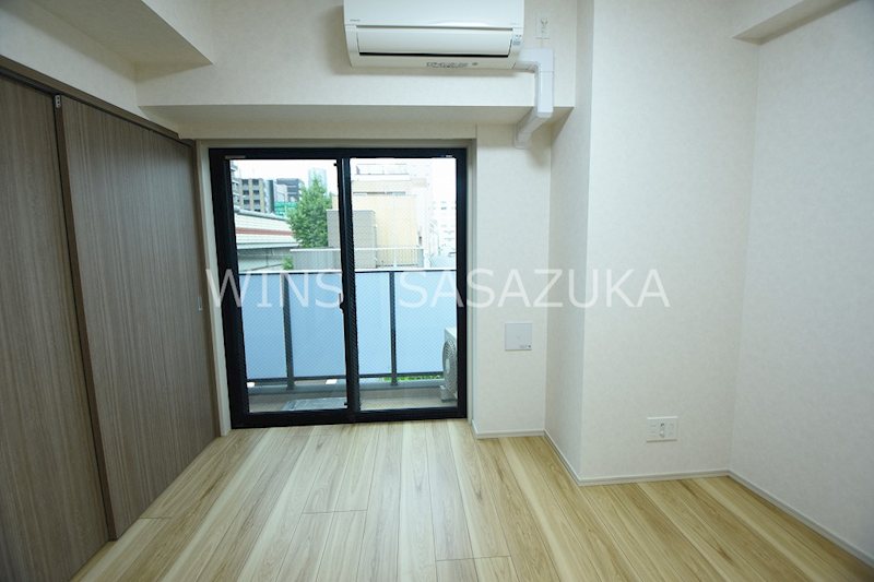 コンフォリア幡ヶ谷 ベッドルーム