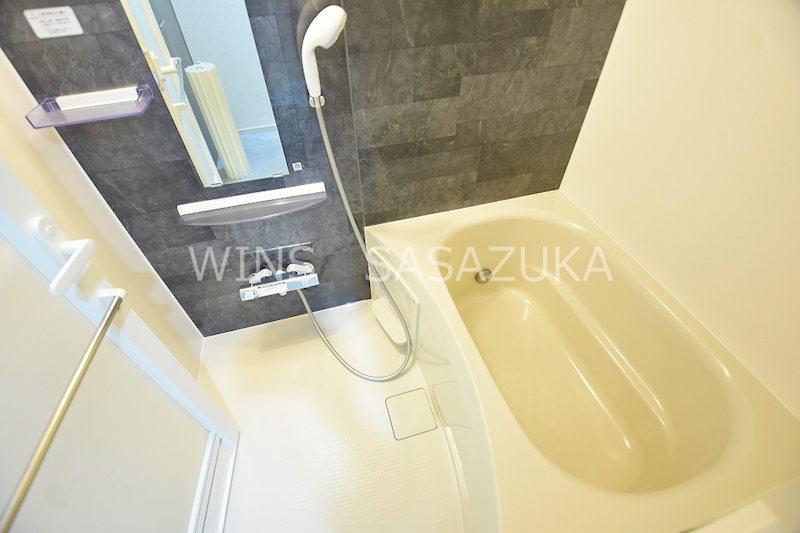 コンフォリア幡ヶ谷 風呂画像