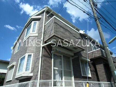 サニーヒルズ赤堤 外観