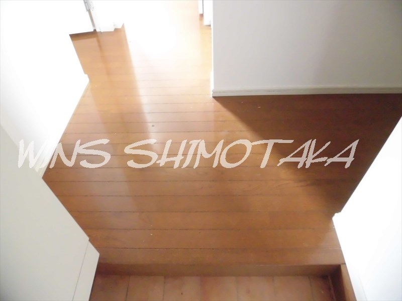 サニーヒルズ赤堤 玄関