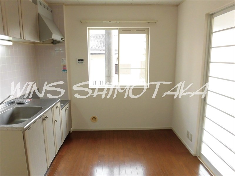 サニーヒルズ赤堤 リビング