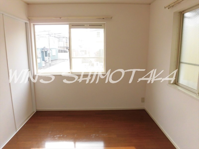 サニーヒルズ赤堤 ベッドルーム