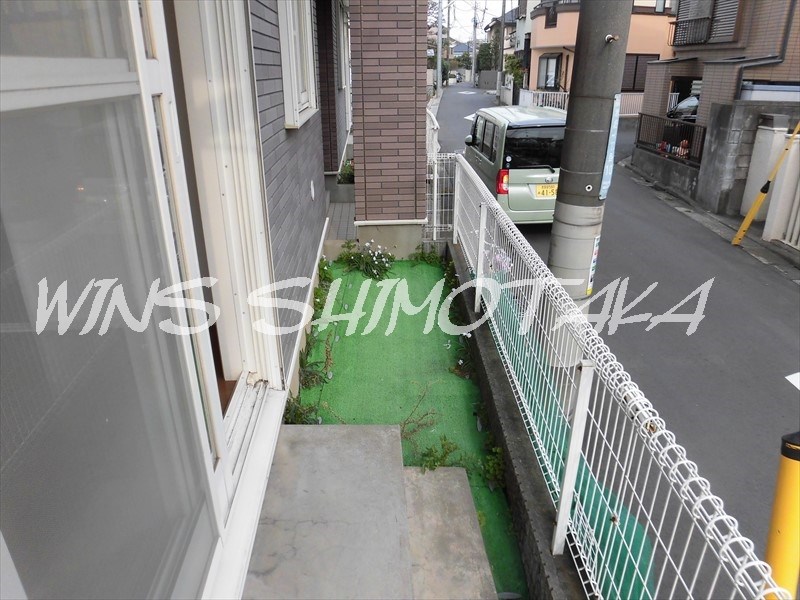 サニーヒルズ赤堤 ベランダ