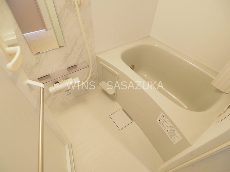 スパシエ幡ヶ谷 風呂画像