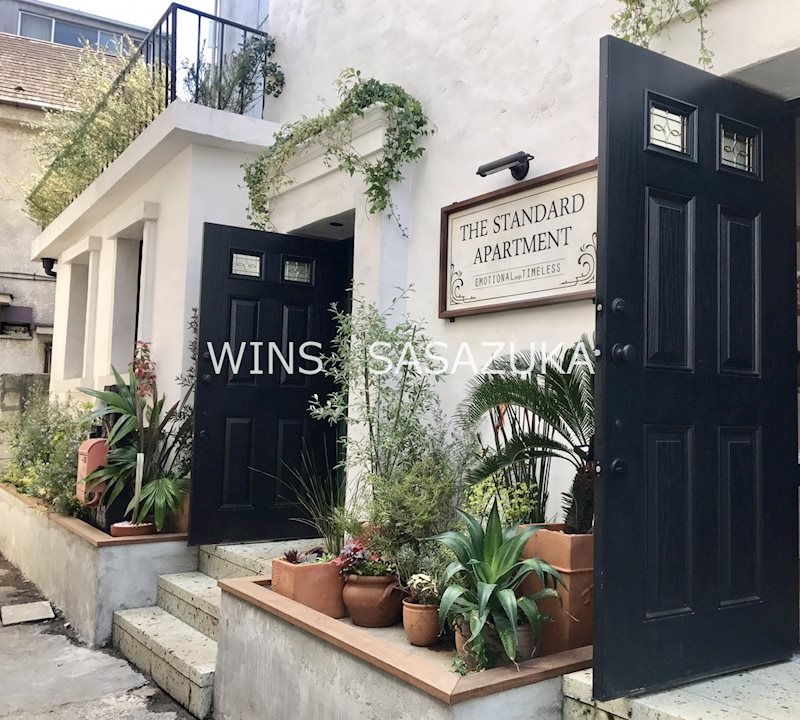 THE STANDARD APARTMENT 外観